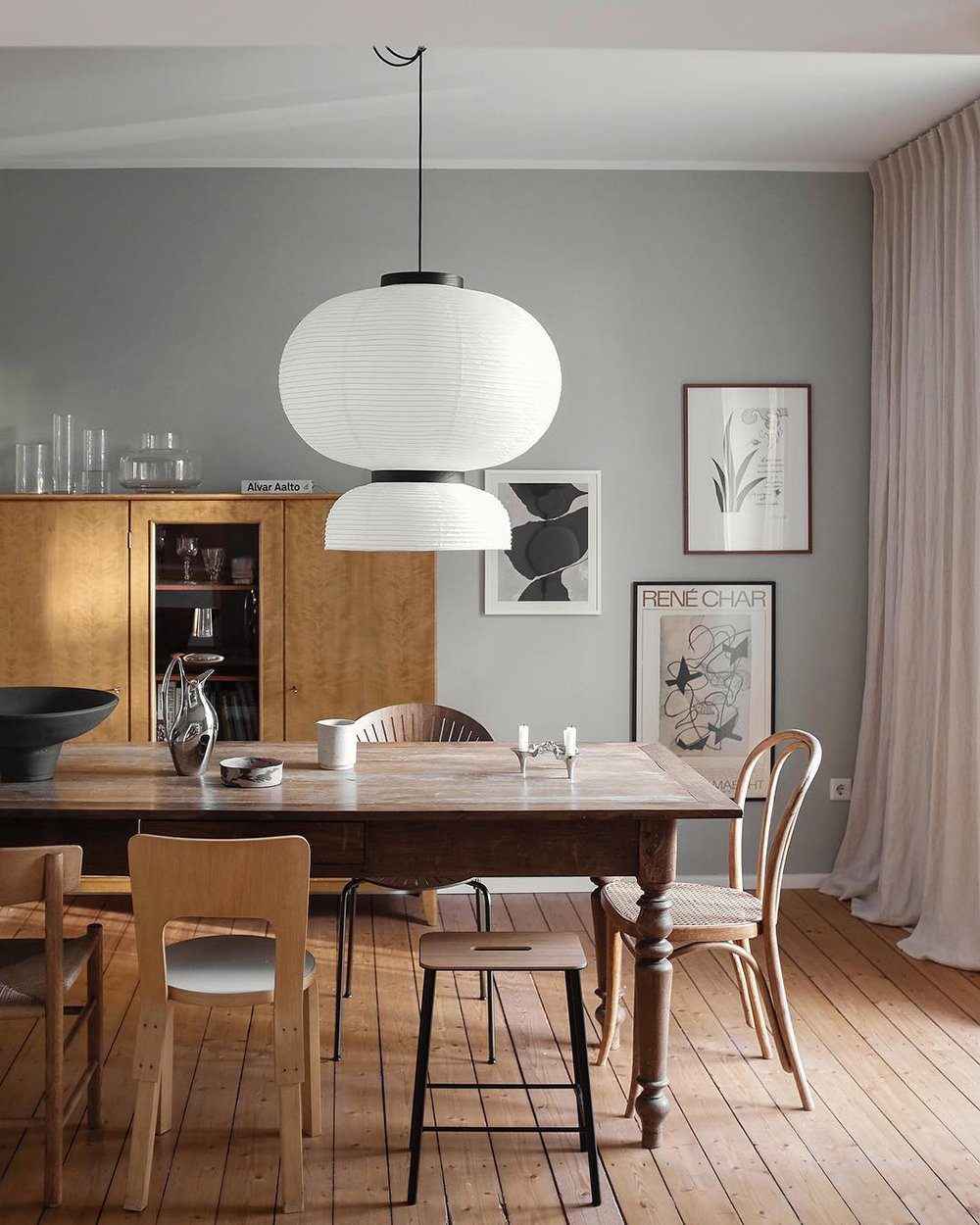 Lampe Cutheion en Verre – Design Contemporain