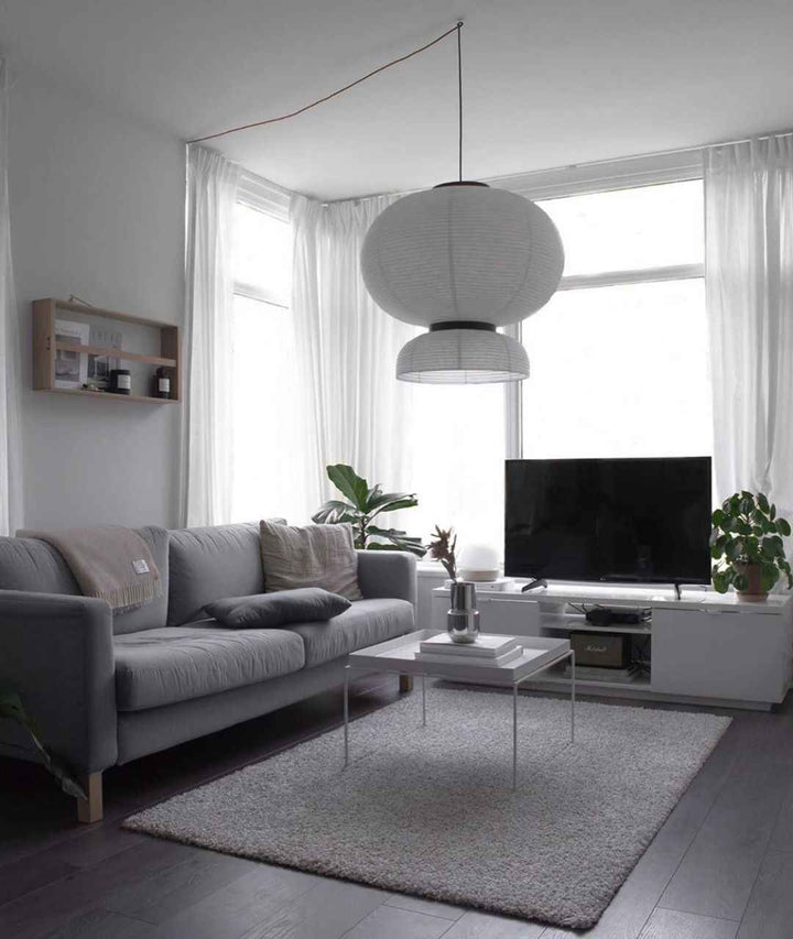 Lampe Cutheion en Verre – Design Contemporain