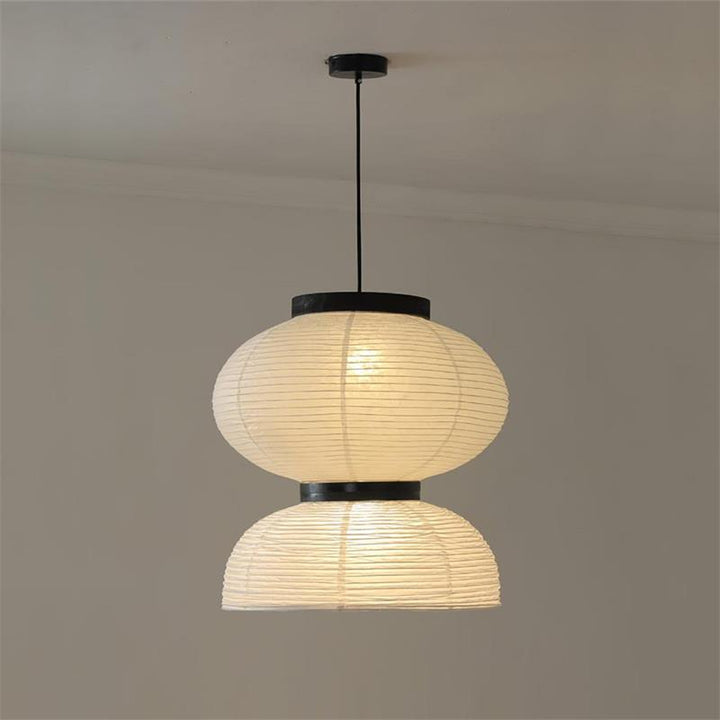 Cutheion Suspension Papier De Riz Créativité Individuelle - Neutralighting
