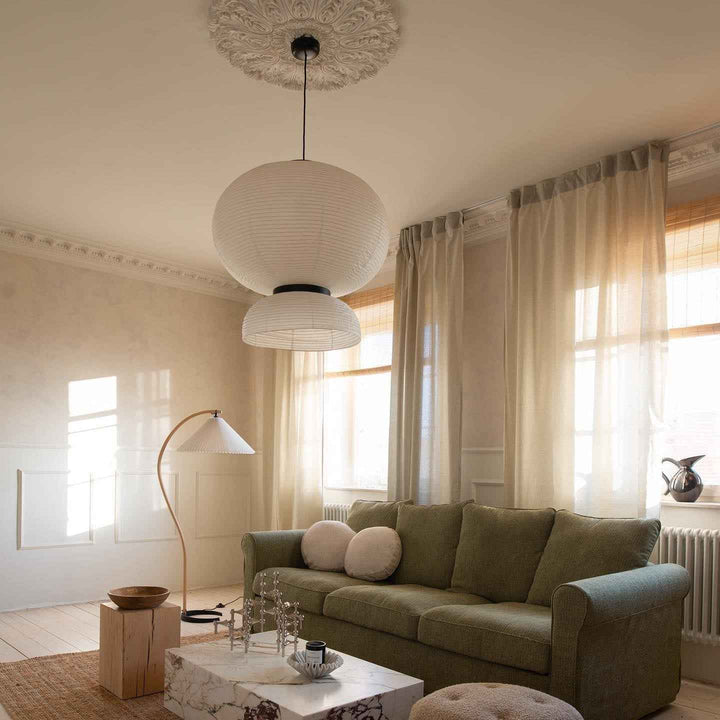Lampe Cutheion en Verre – Design Contemporain