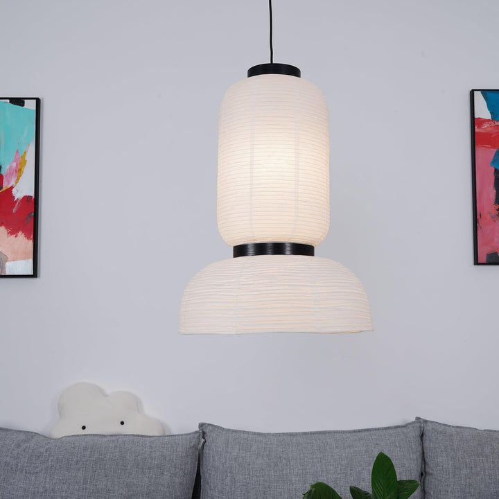 Nyzorora Suspension Swag Minimaliste Moderne - Neutralighting