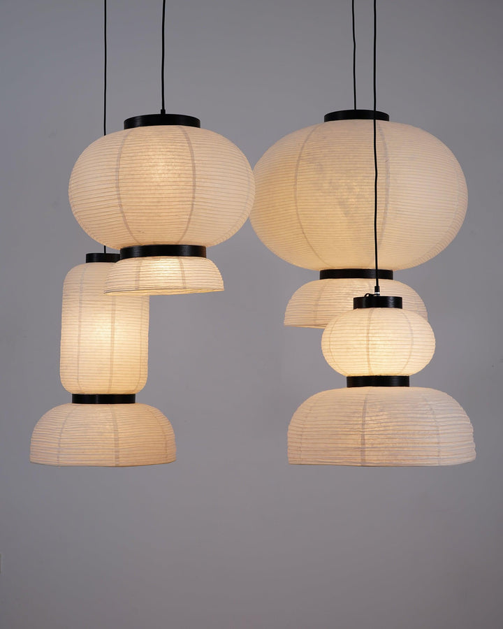 Nyzorora Suspension Swag Minimaliste Moderne - Neutralighting