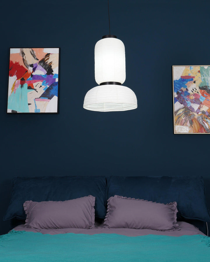 Nyzorora Suspension Swag Minimaliste Moderne - Neutralighting