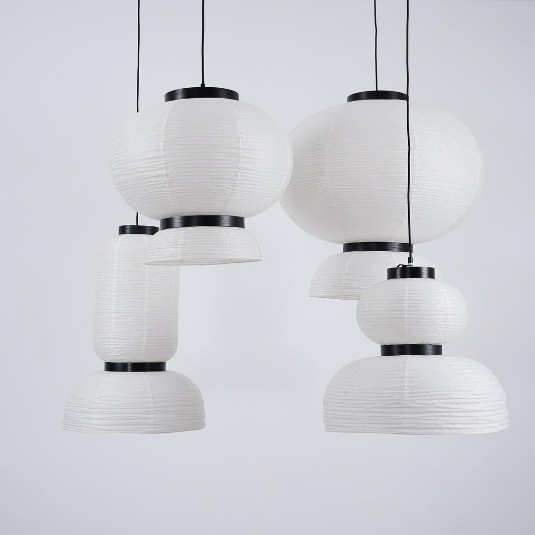 Nyzorora Suspension Swag Minimaliste Moderne - Neutralighting
