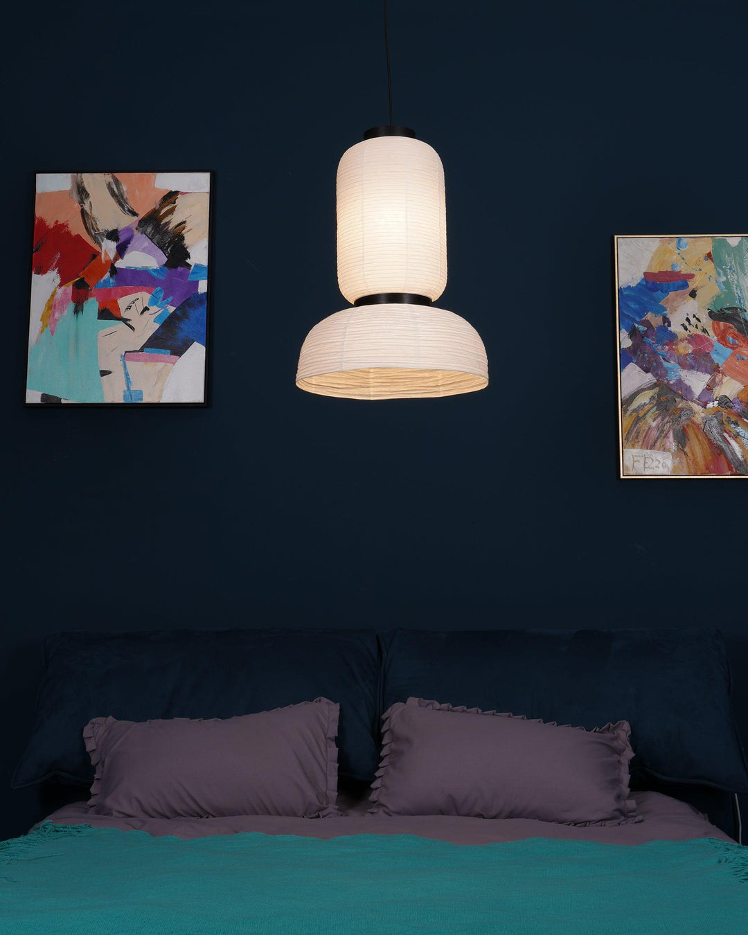 Nyzorora Suspension Swag Minimaliste Moderne - Neutralighting