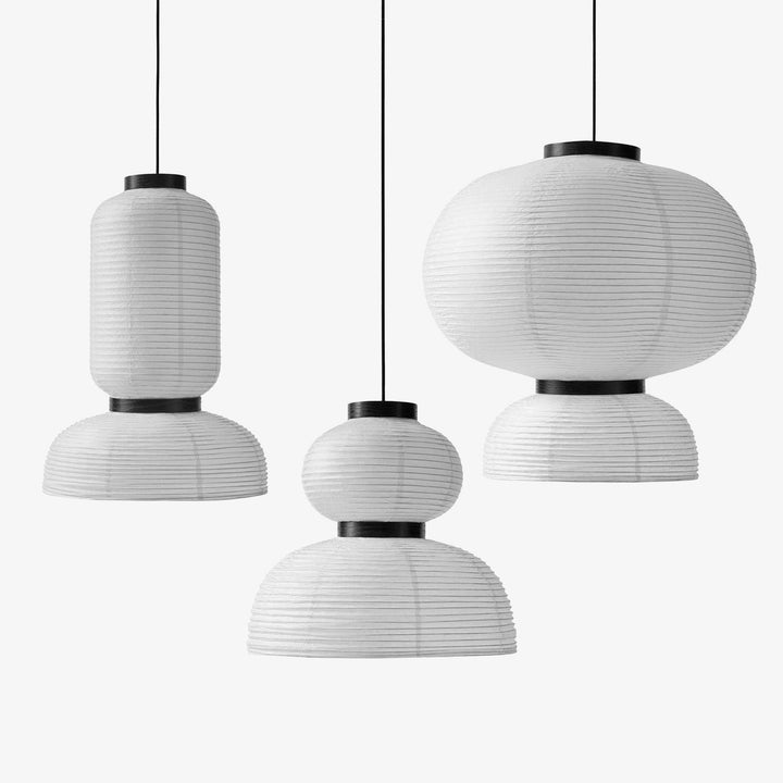 Nyzorora Suspension Swag Minimaliste Moderne - Neutralighting