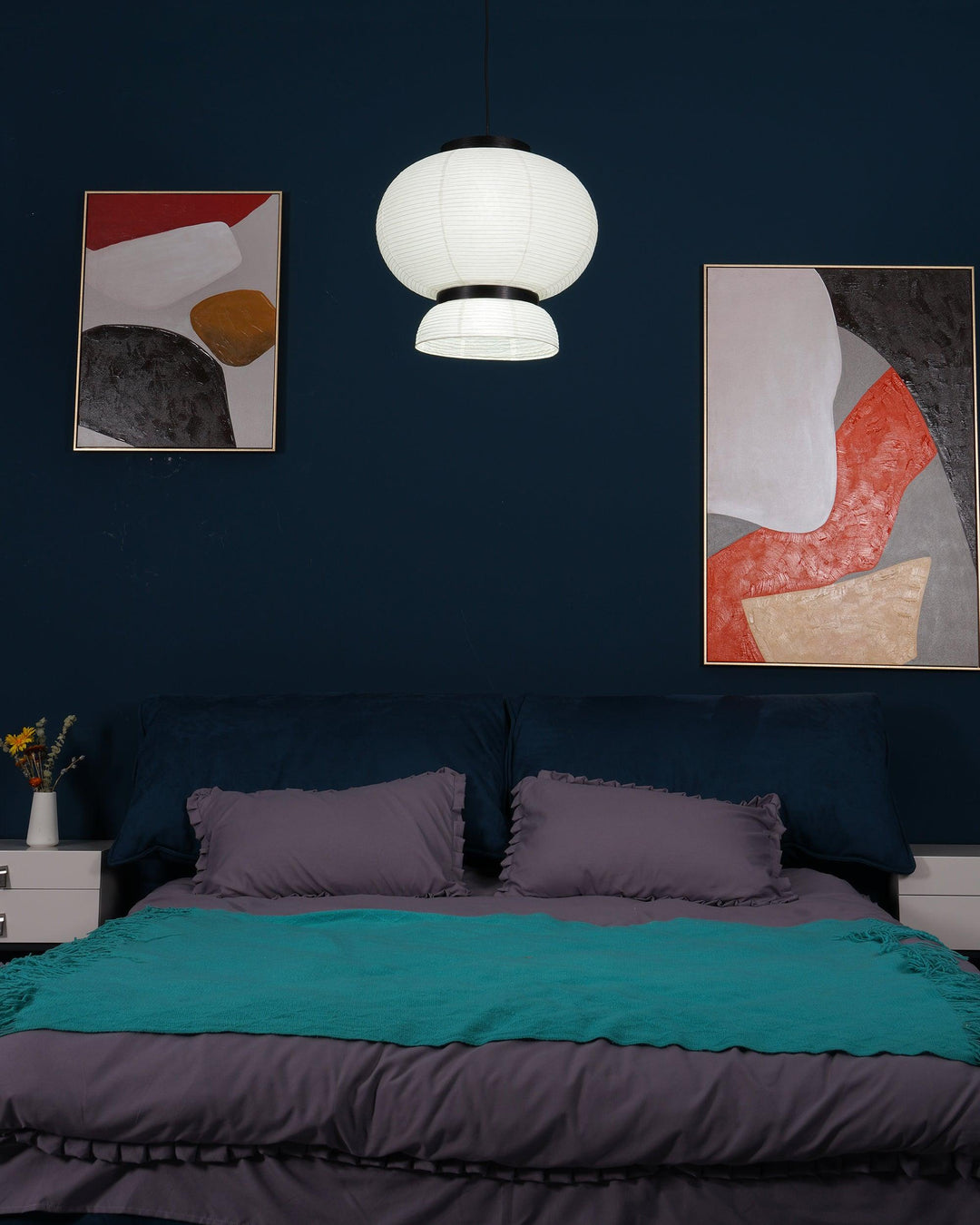 Nyzorora Suspension Swag Minimaliste Moderne - Neutralighting