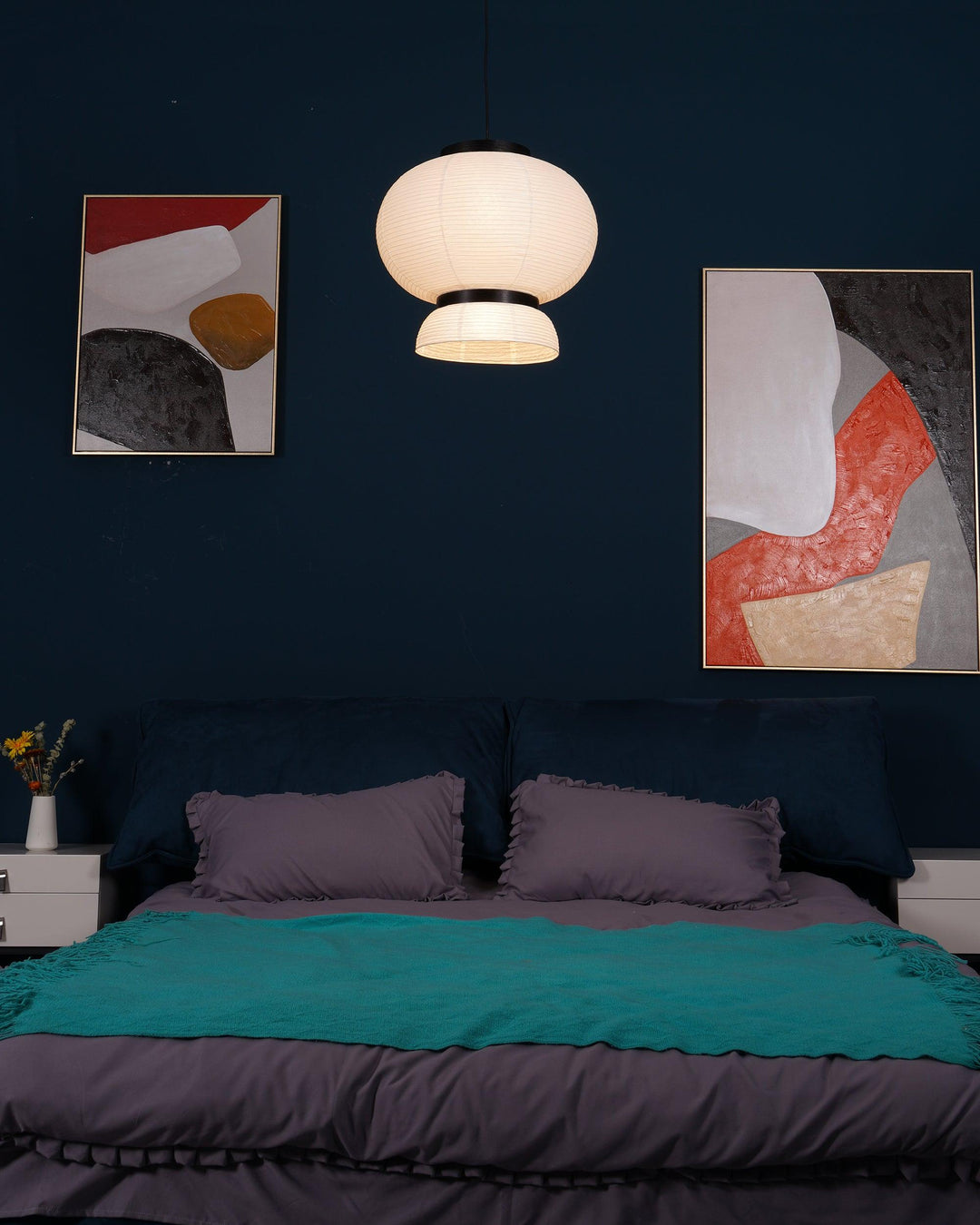 Nyzorora Suspension Swag Minimaliste Moderne - Neutralighting