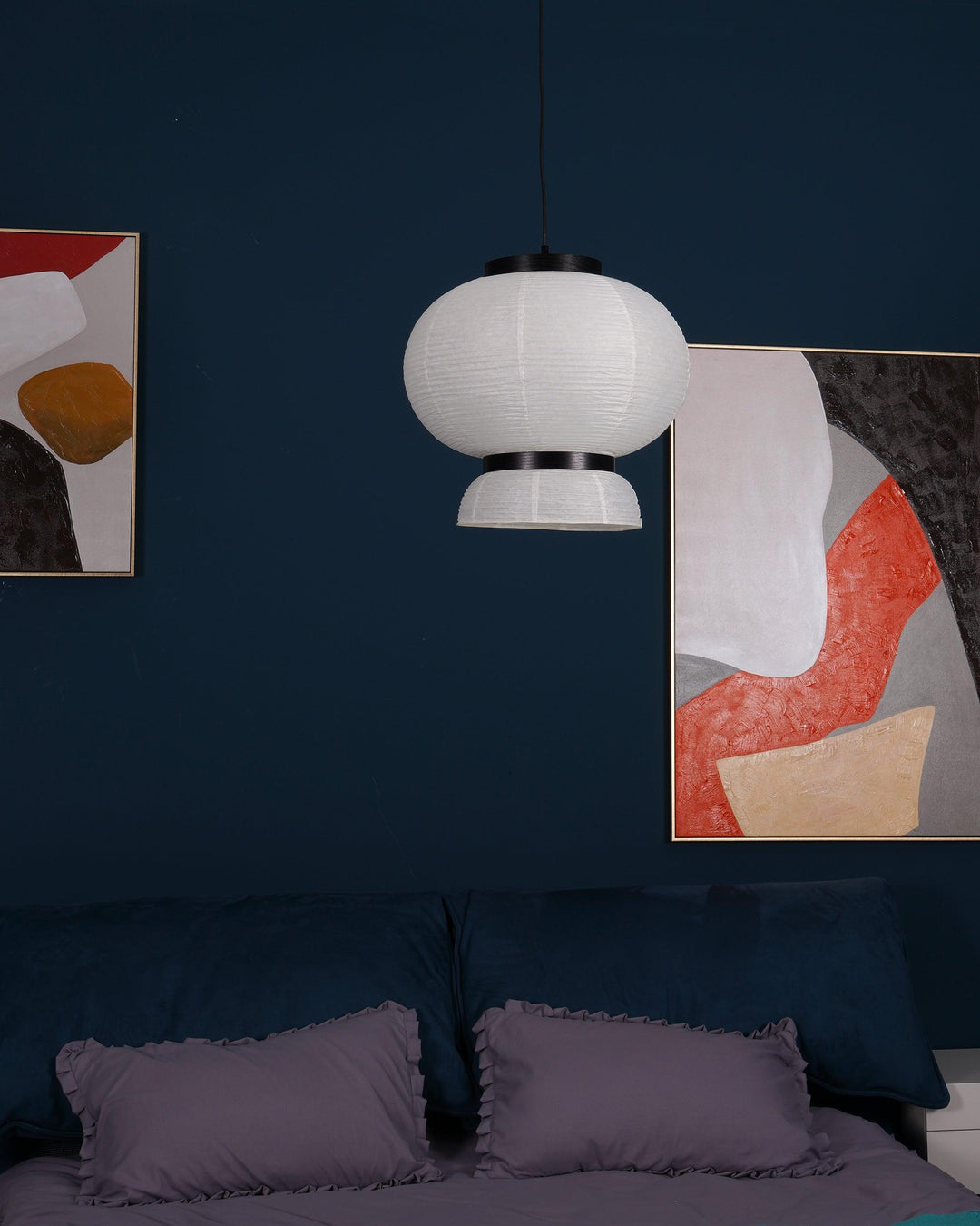 Nyzorora Suspension Swag Minimaliste Moderne - Neutralighting
