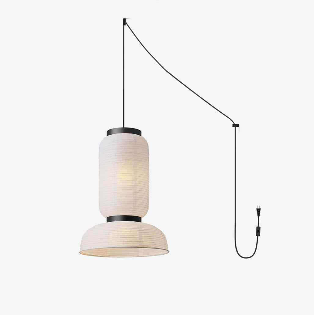 Nyzorora Suspension Swag Minimaliste Moderne - Neutralighting