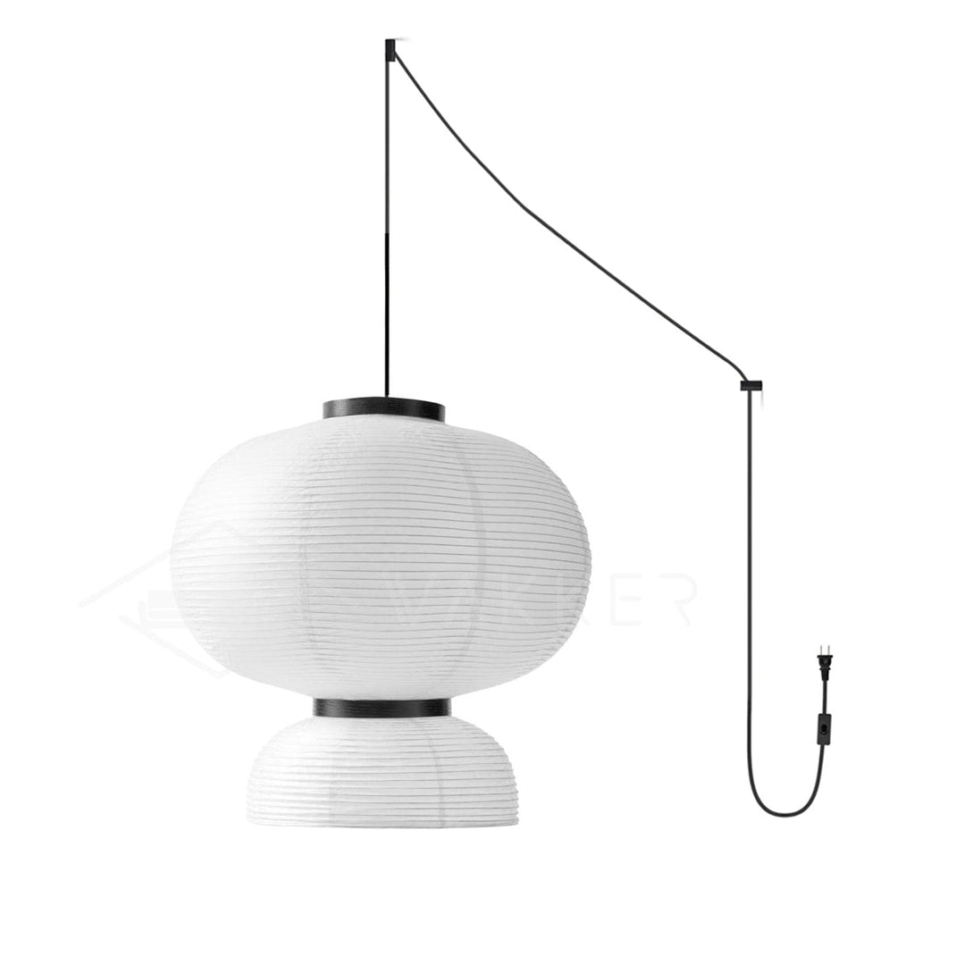 Nyzorora Suspension Swag Minimaliste Moderne - Neutralighting