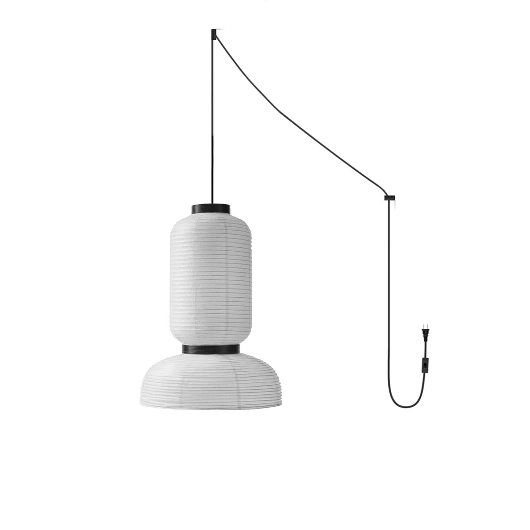 Nyzorora Suspension Swag Minimaliste Moderne - Neutralighting