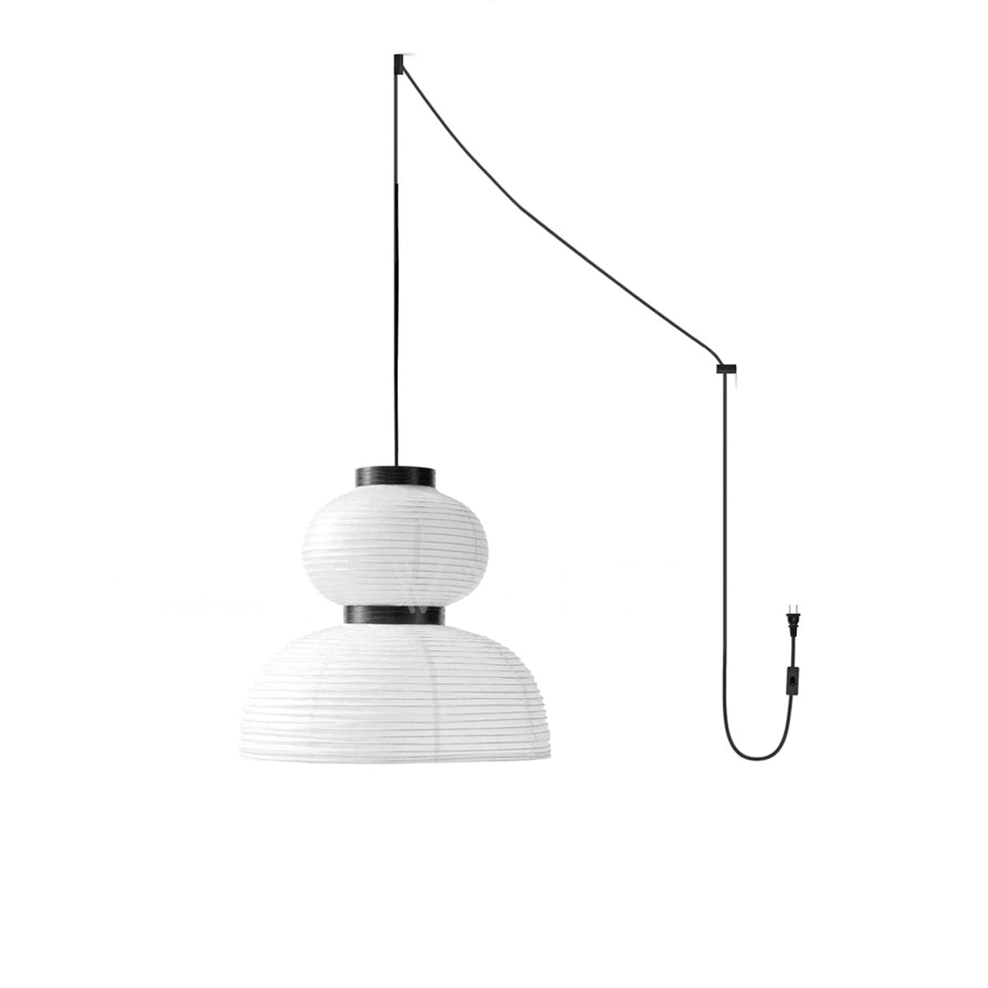 Nyzorora Suspension Swag Minimaliste Moderne - Neutralighting