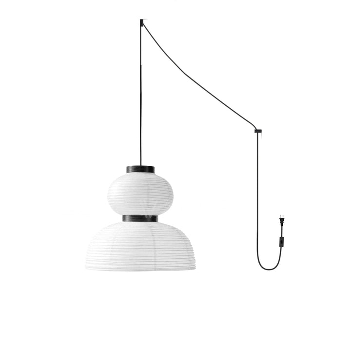 Nyzorora Suspension Swag Minimaliste Moderne - Neutralighting