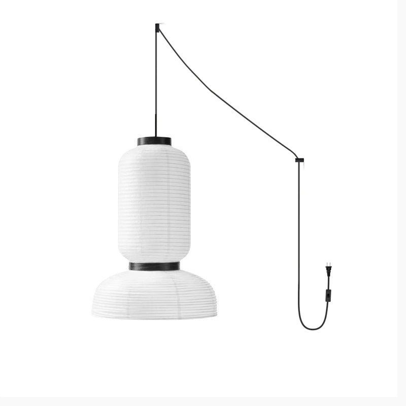 Nyzorora Suspension Swag Minimaliste Moderne - Neutralighting