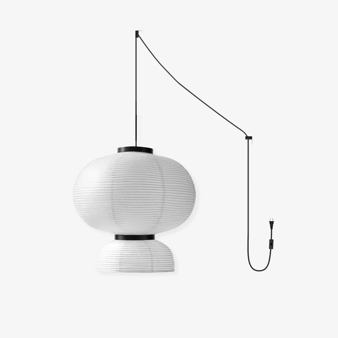 Nyzorora Suspension Swag Minimaliste Moderne - Neutralighting