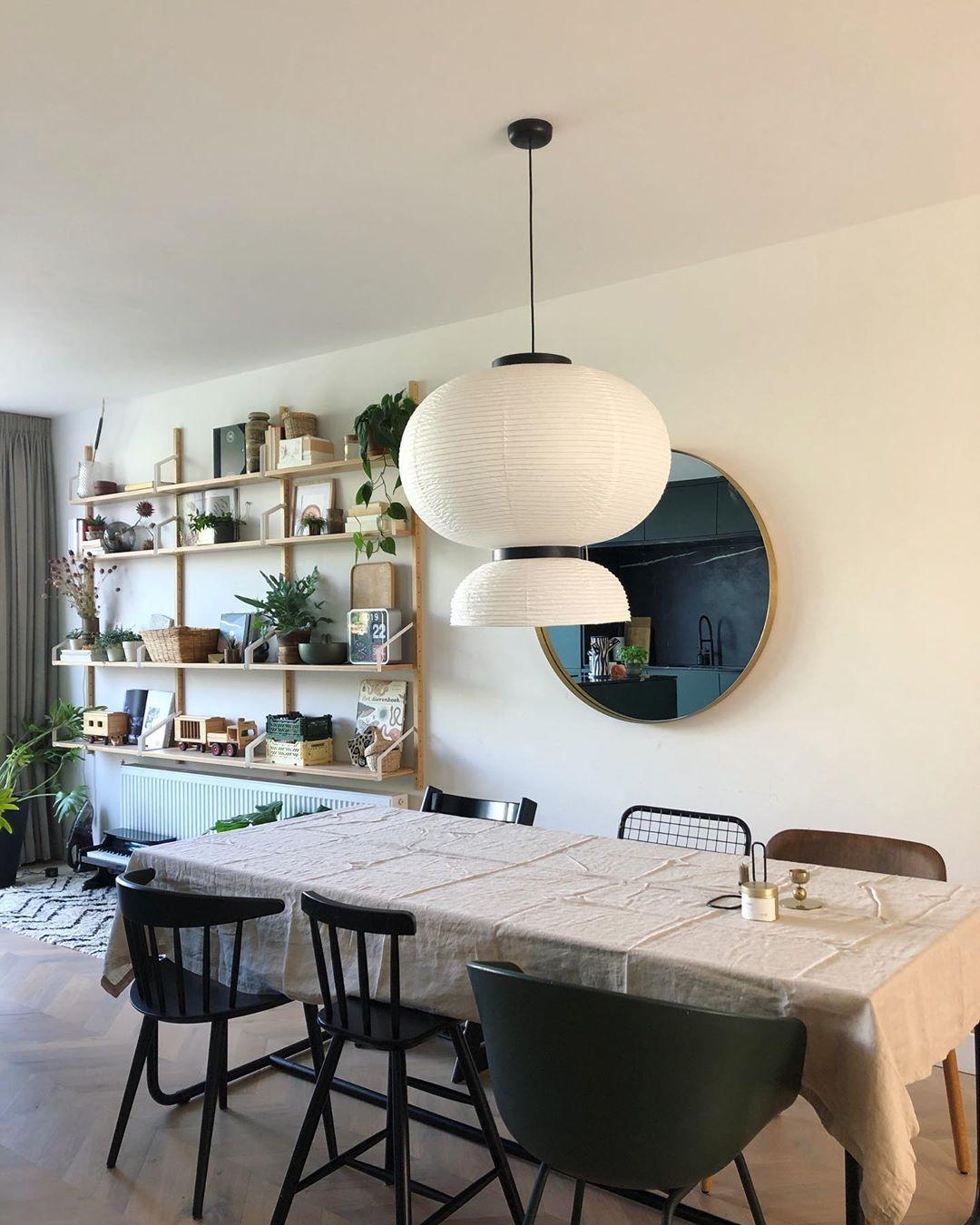 Nyzorora Suspension Swag Minimaliste Moderne - Neutralighting
