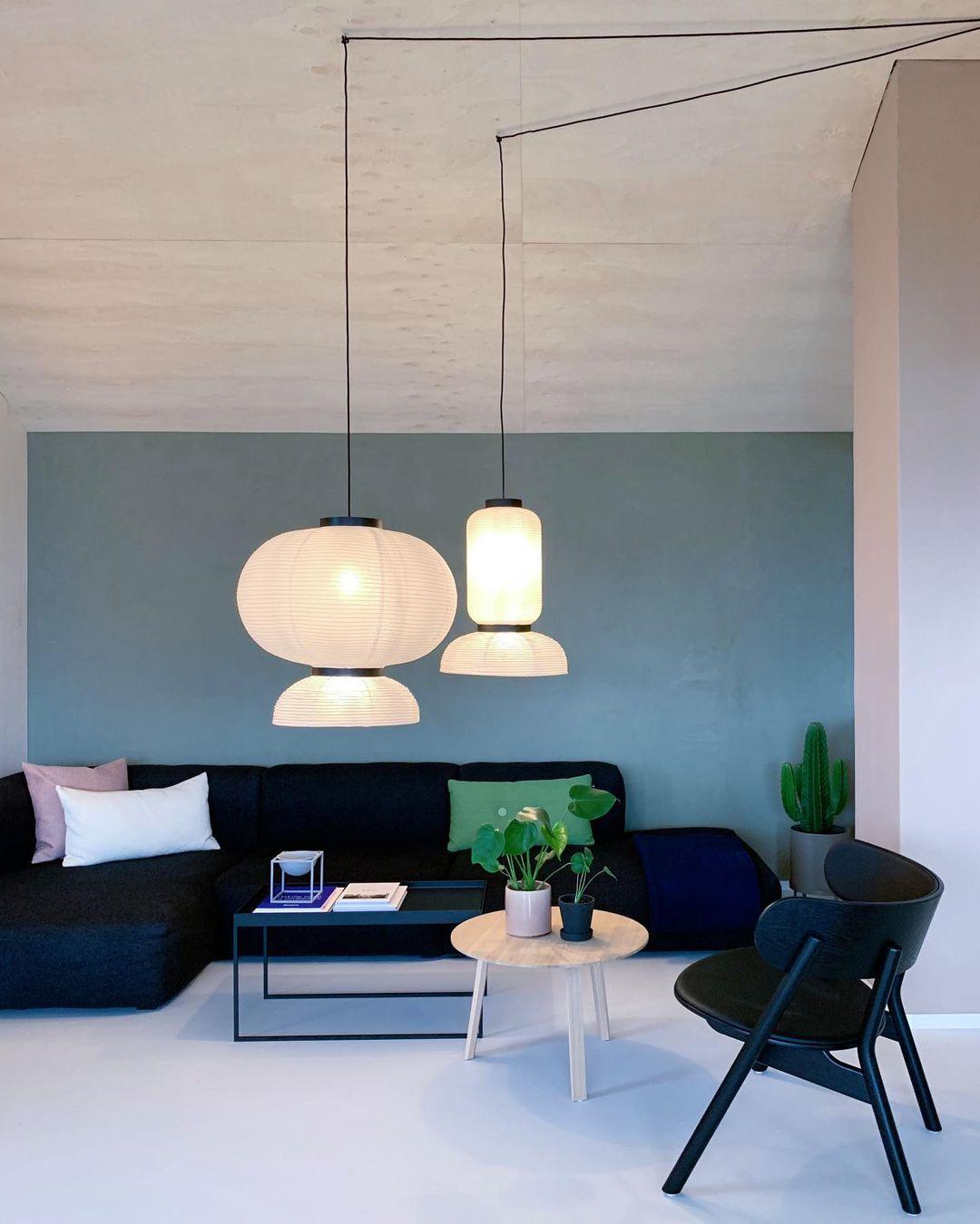 Nyzorora Suspension Swag Minimaliste Moderne - Neutralighting