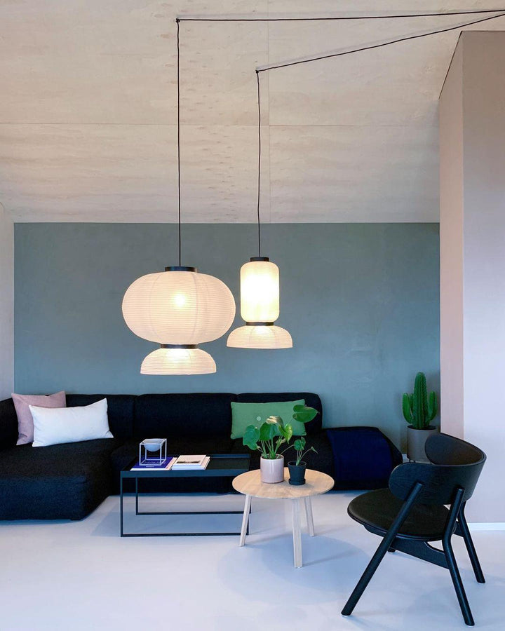 Nyzorora Suspension Swag Minimaliste Moderne - Neutralighting