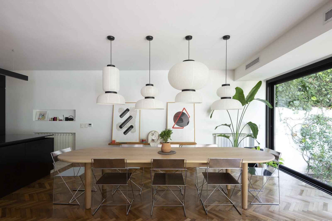 Nyzorora Suspension Swag Minimaliste Moderne - Neutralighting