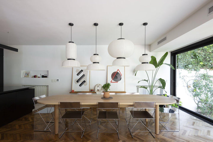 Nyzorora Suspension Swag Minimaliste Moderne - Neutralighting