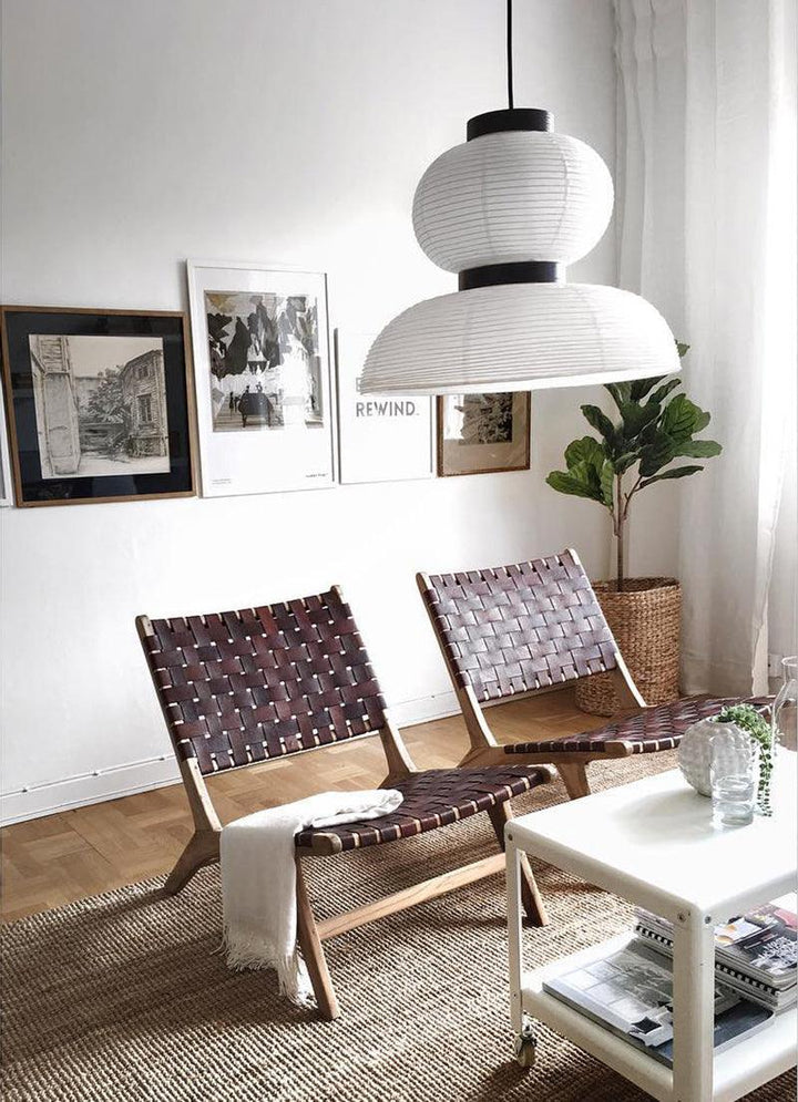Nyzorora Suspension Swag Minimaliste Moderne - Neutralighting