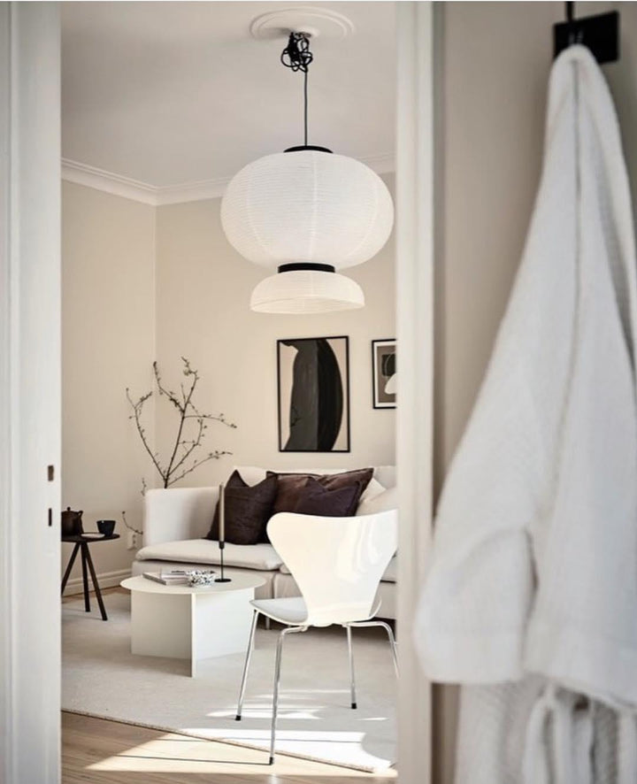 Nyzorora Suspension Swag Minimaliste Moderne - Neutralighting