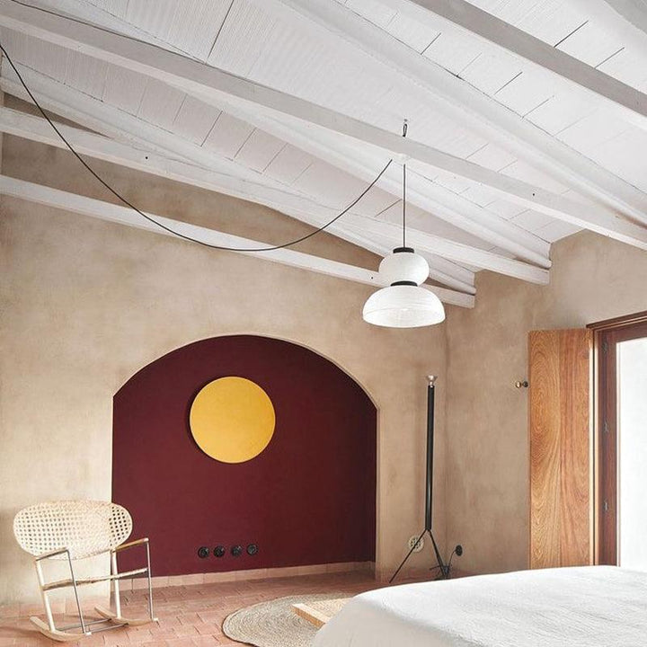 Nyzorora Suspension Swag Minimaliste Moderne - Neutralighting