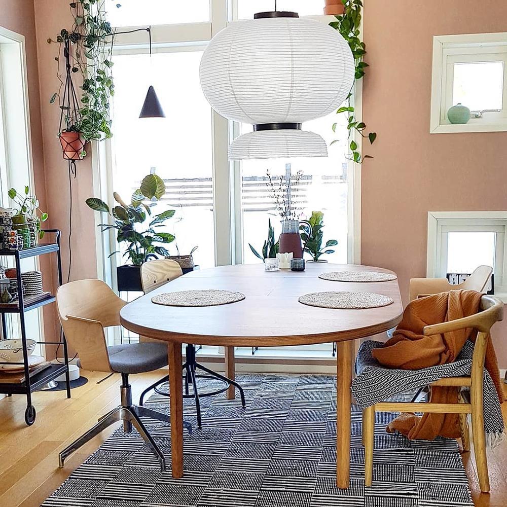 Nyzorora Suspension Swag Minimaliste Moderne - Neutralighting