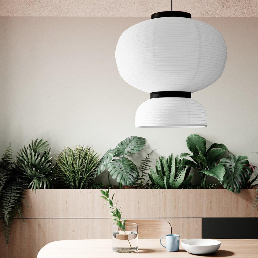 Nyzorora Suspension Swag Minimaliste Moderne - Neutralighting