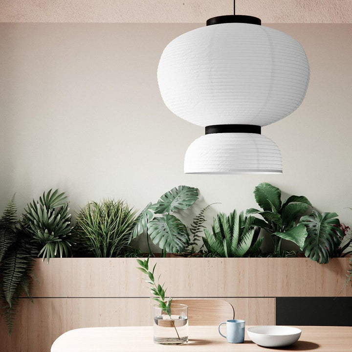Nyzorora Suspension Swag Minimaliste Moderne - Neutralighting