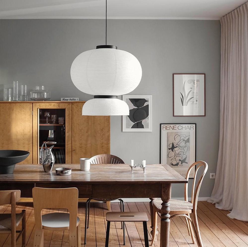 Nyzorora Suspension Swag Minimaliste Moderne - Neutralighting