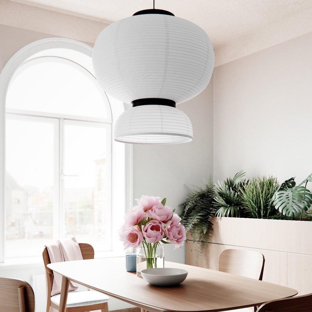 Nyzorora Suspension Swag Minimaliste Moderne - Neutralighting