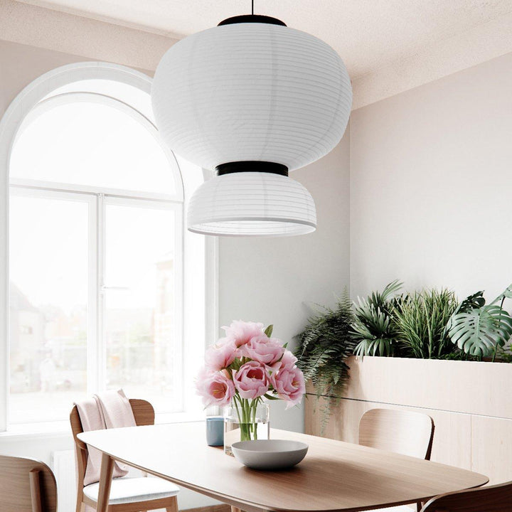 Nyzorora Suspension Swag Minimaliste Moderne - Neutralighting
