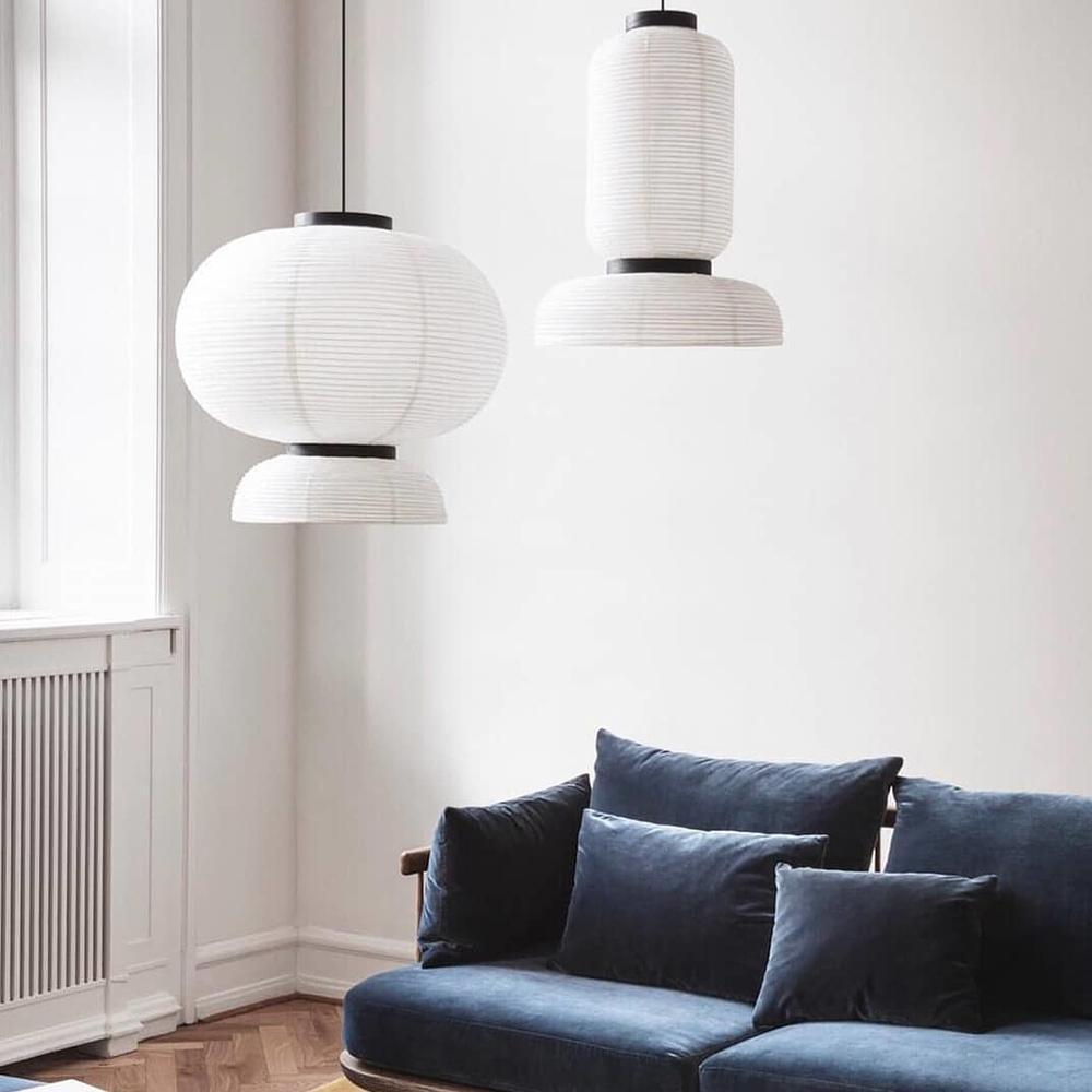 Nyzorora Suspension Swag Minimaliste Moderne - Neutralighting