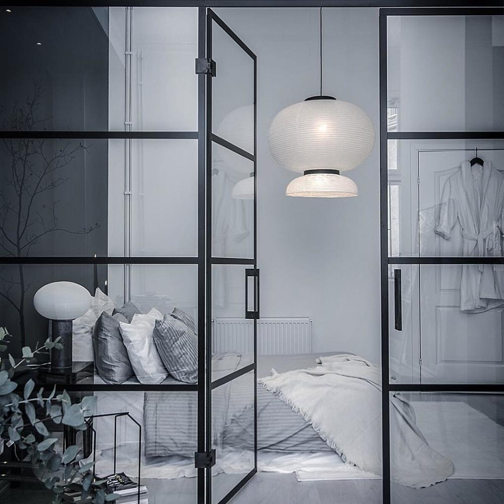 Nyzorora Suspension Swag Minimaliste Moderne - Neutralighting