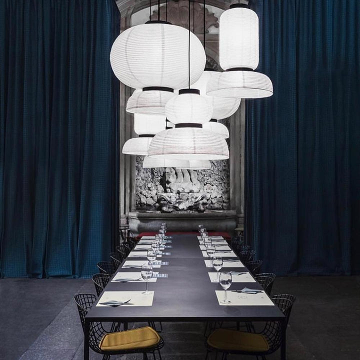 Nyzorora Suspension Swag Minimaliste Moderne - Neutralighting