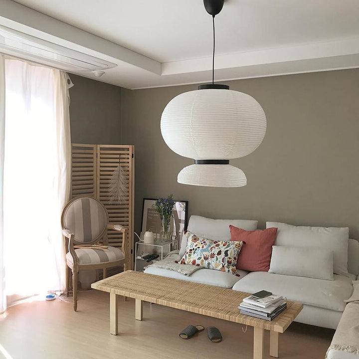 Nyzorora Suspension Swag Minimaliste Moderne - Neutralighting