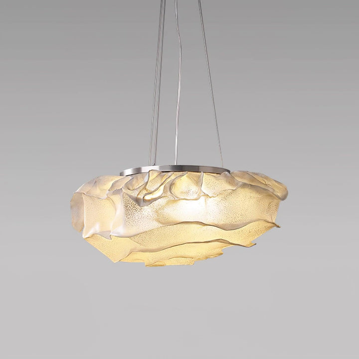 Forsyth Lampe Pendante Nuage Texturé Organique - Neutralighting