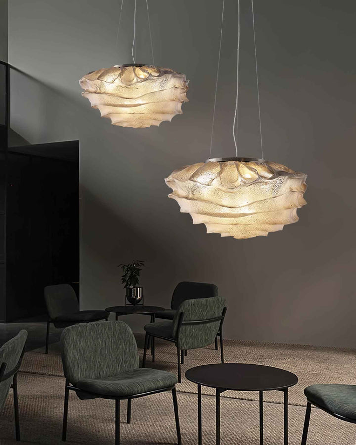 Lampe th en Acier – Design Contemporain