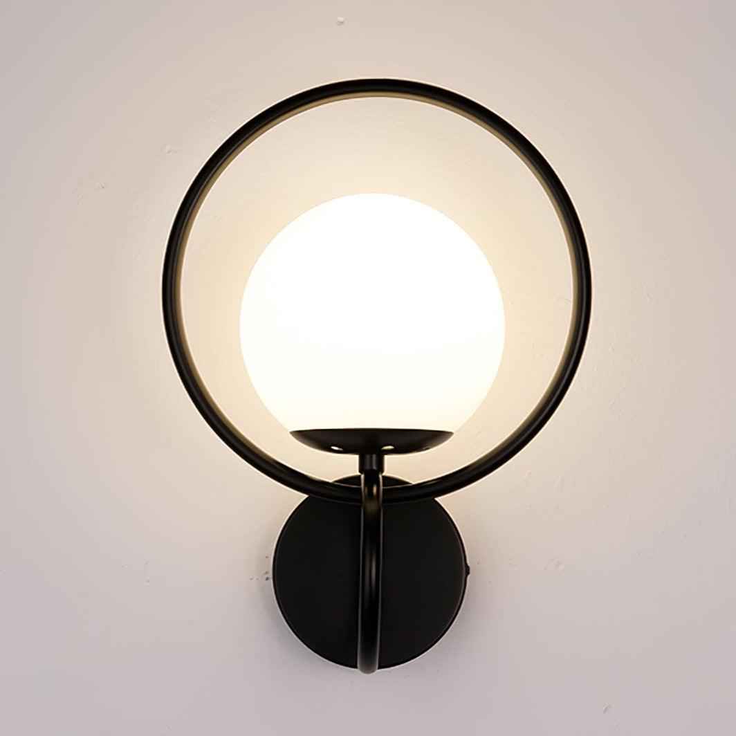 Lampe Zesilan en Verre – Design Contemporain