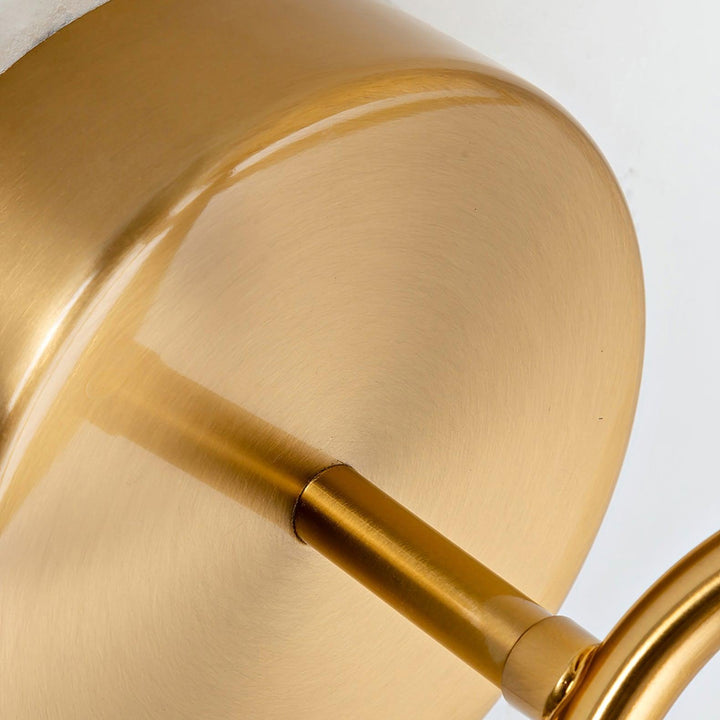 Zesilan Lampe Murale en Verre Moderne Élégante - Neutralighting