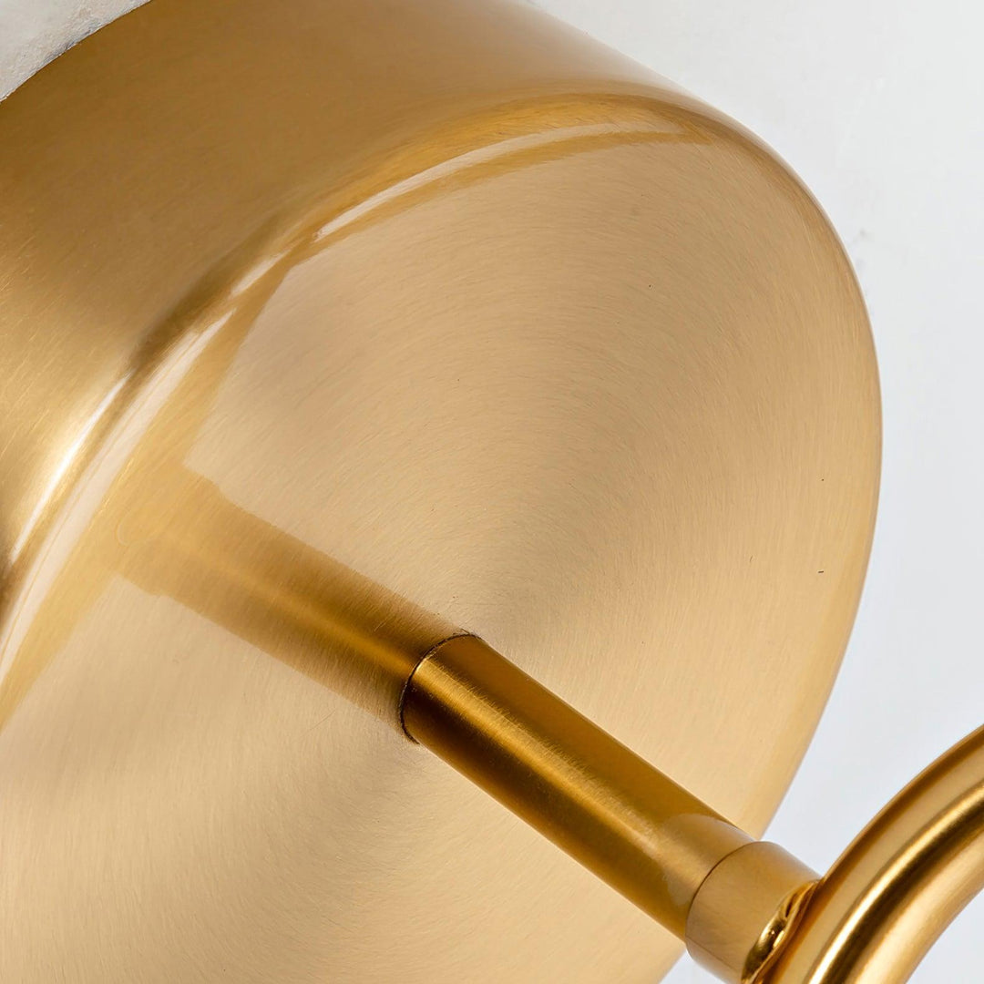 Zesilan Lampe Murale en Verre Moderne Élégante - Neutralighting