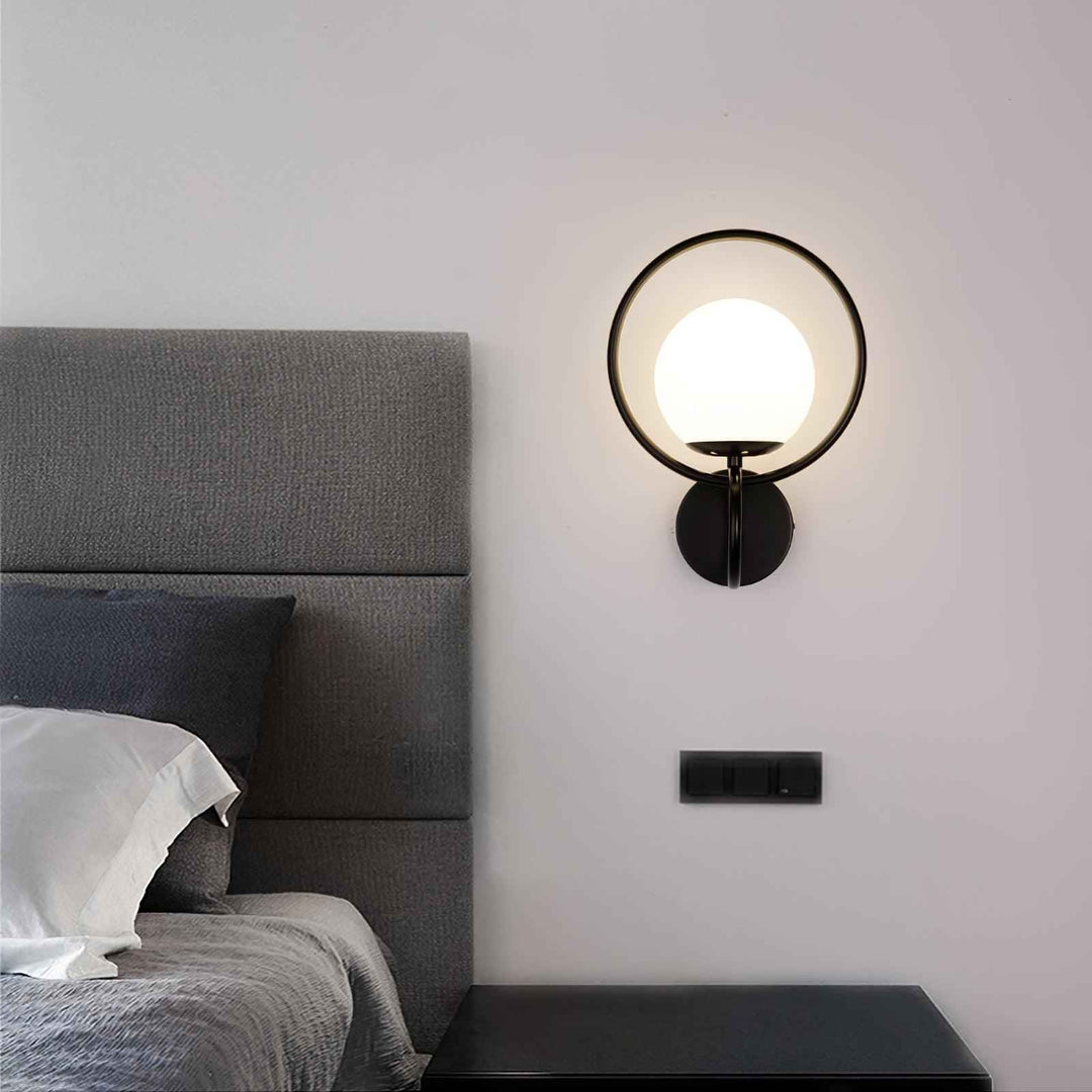 Lampe Zesilan en Verre – Design Contemporain