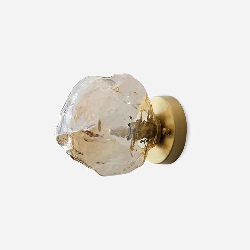 Lampe Gavli en Laiton – Design Contemporain