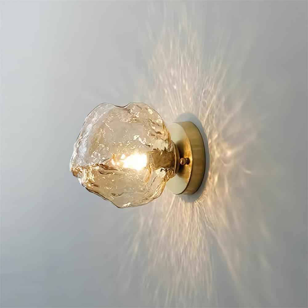 Lampe Gavli en Laiton – Design Contemporain