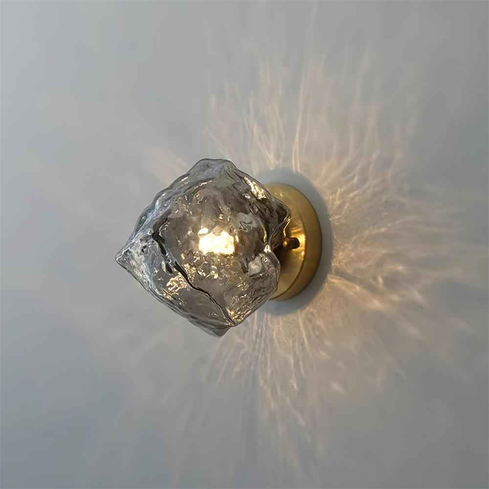Lampe Gavli en Laiton – Design Contemporain