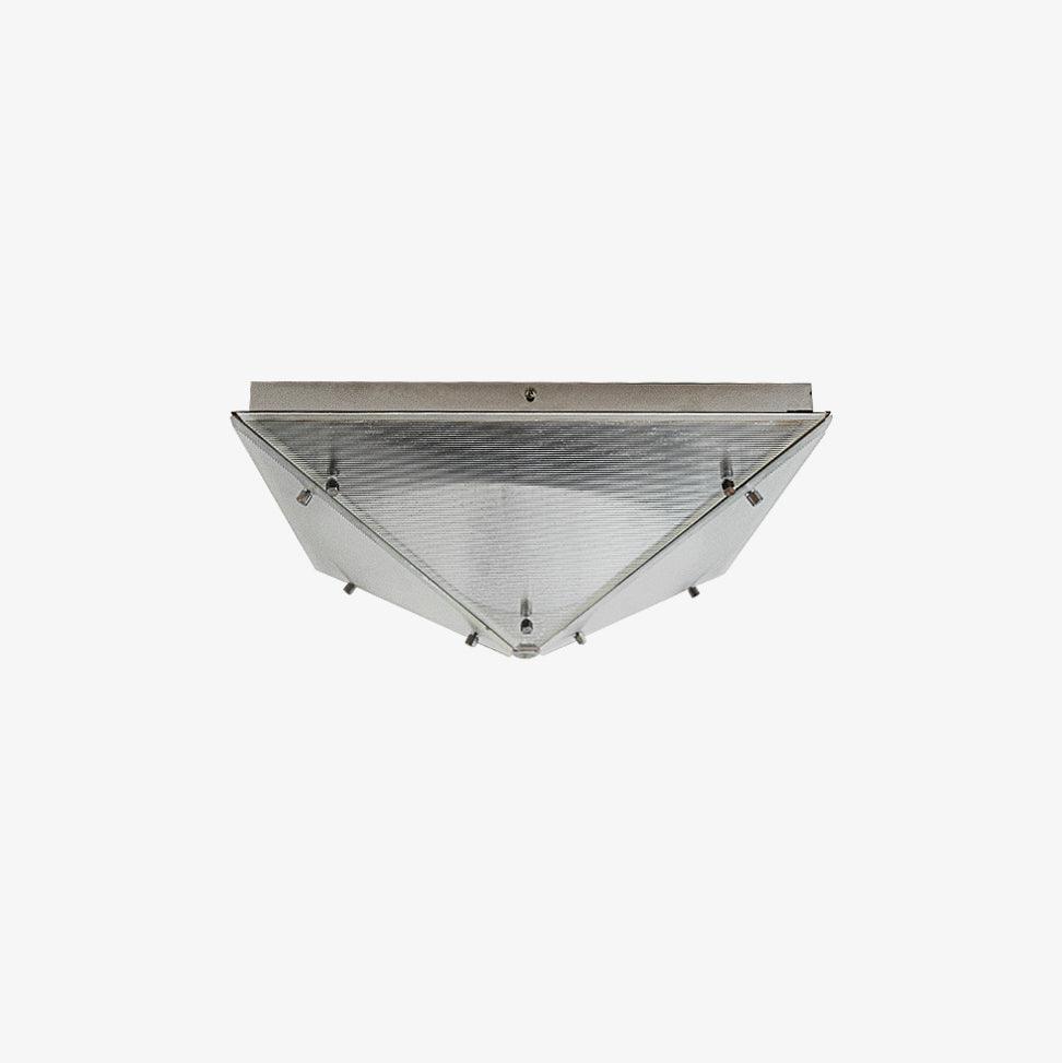 Facet Plafonnier Verre Moderne - Neutralighting