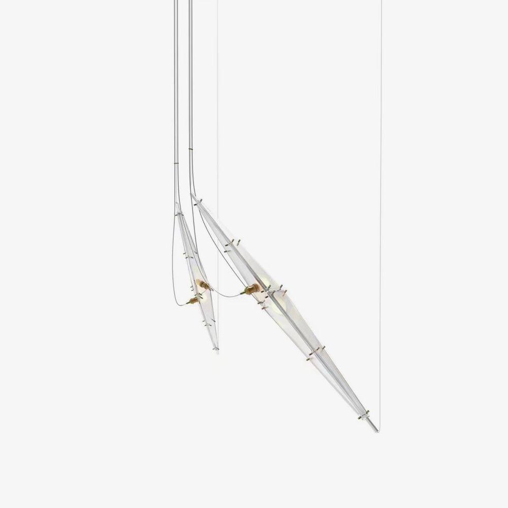 Adan Lampe Suspension Artistique Moderne Minimaliste - Neutralighting