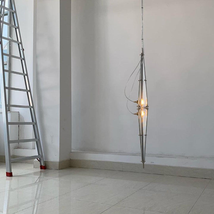 Adan Lampe Suspension Artistique Moderne Minimaliste - Neutralighting